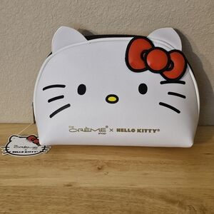Creme Shop Hello Kitty Makeup Bag